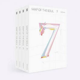 BTS – MAP OF THE SOUL: 7