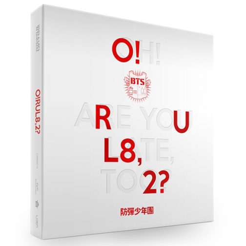 BTS - O!RUL8,2?