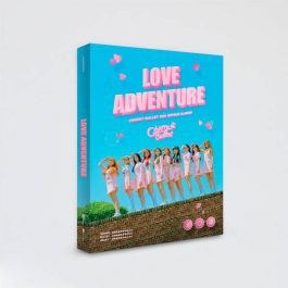 Cherry Bullet – LOVE ADVENTURE