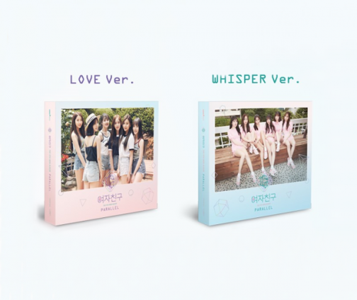 GFRIEND - PARALLEL