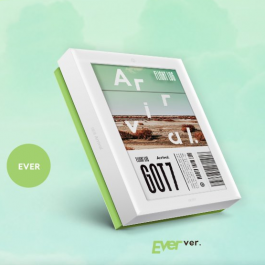 GOT7 – FLIGHT LOG: ARRIVAL