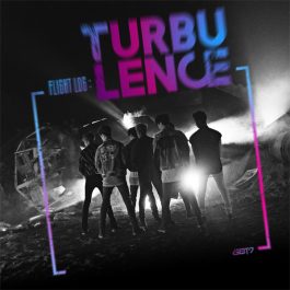 GOT7 – FLIGHT LOG: TURBULENCE