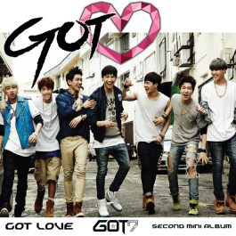 GOT7 – GOT♡