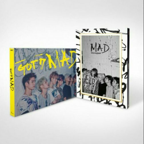 GOT7 - MAD