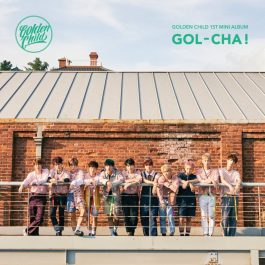 Golden Child – Gol-Cha!