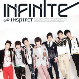 INFINITE – Inspirit