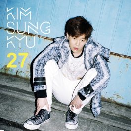 INFINITE: Kim Sung Kyu – 27