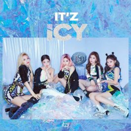 ITZY – IT’z ICY