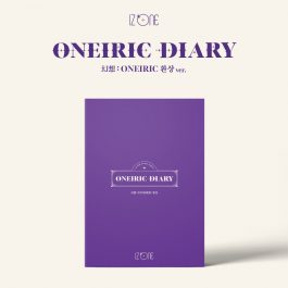 IZ*ONE – Oneiric Diary