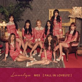 Lovelyz – Fall in Lovelyz