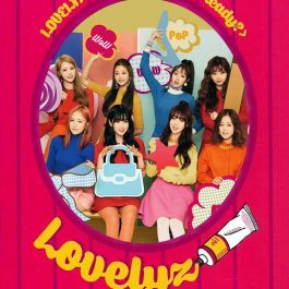 Lovelyz – R U Ready?