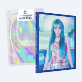 Lovelyz: Ryu Su Jeong – Tiger Eyes