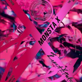 MONSTA X – BEAUTIFUL