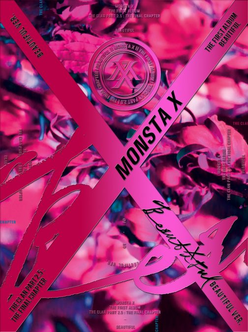 MONSTA X - BEAUTIFUL