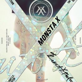 MONSTA X – BEAUTIFUL