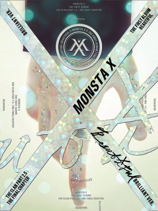 MONSTA X - BEAUTIFUL - obrazek 2