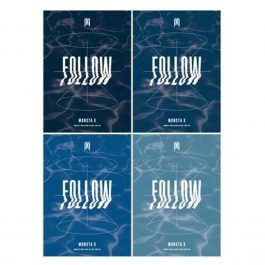 MONSTA X – FOLLOW – FIND YOU