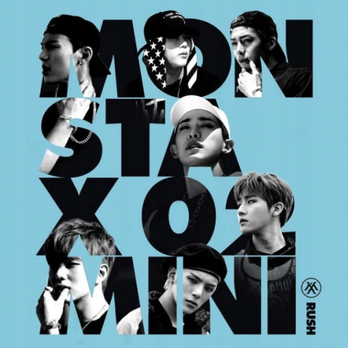 MONSTA X - RUSH