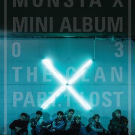 MONSTA X – THE CLAN 2.5 PART.1 LOST