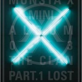 MONSTA X – THE CLAN 2.5 PART.1 LOST