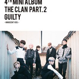 MONSTA X – THE CLAN 2.5 PART.2 GUILTY