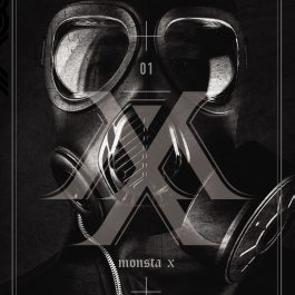 MONSTA X – TRESPASS