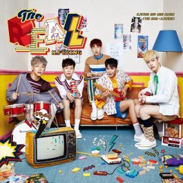 N.Flying – THE REAL: N.Flying