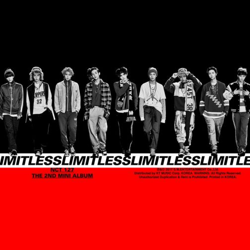 NCT 127 - NCT#127 LIMITLESS