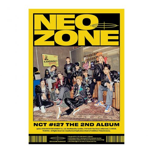 NCT 127 - Neo Zone