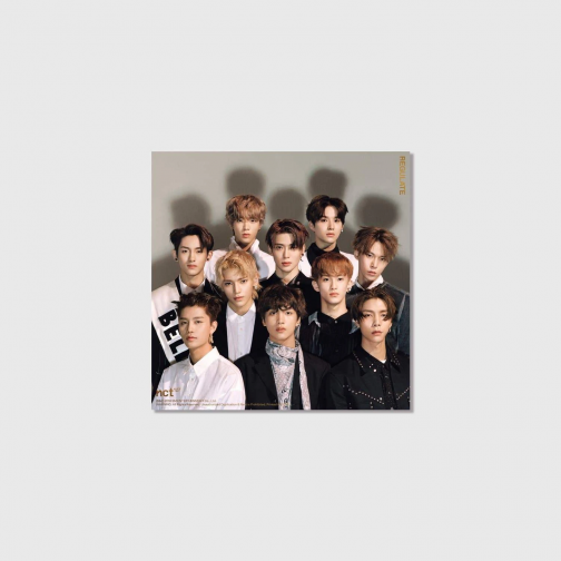 NCT 127 - Regulate