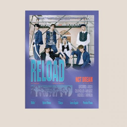 NCT DREAM - Reload