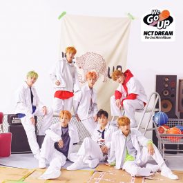 NCT DREAM – We Go Up