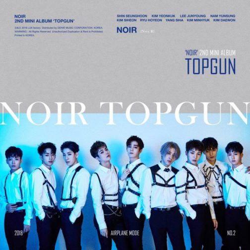 NOIR - TOPGUN