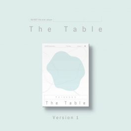 NU’EST – The Table