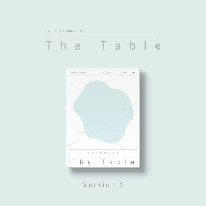 NU'EST - The Table