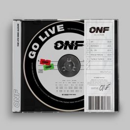 ONF – GO LIVE