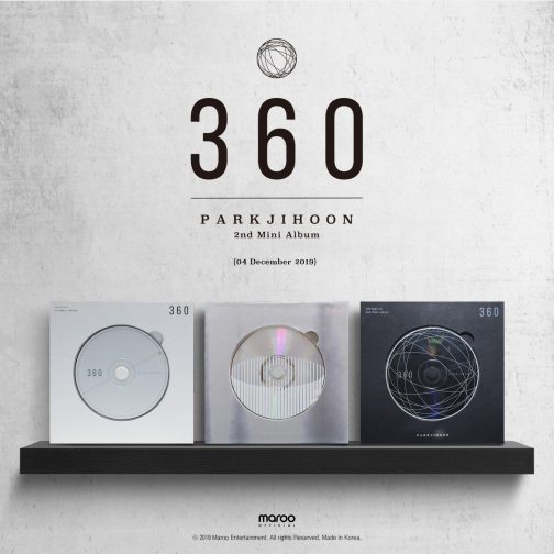 Park Ji Hoon - 360