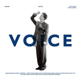 SHINee: ONEW – VOICE