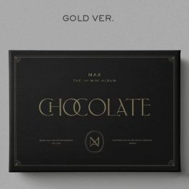 TVXQ: MAX (CHANGMIN) – Chocolate