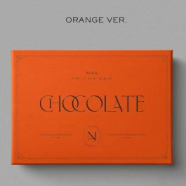 TVXQ: MAX (CHANGMIN) – Chocolate