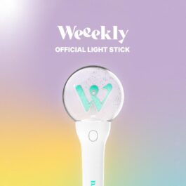 Oficjalny lightstick Weeekly