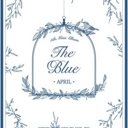 APRIL – The Blue