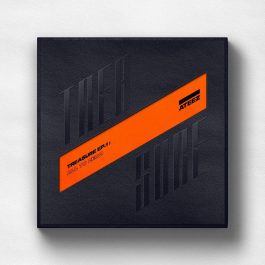 ATEEZ – TREASURE EP.1: All To Zero