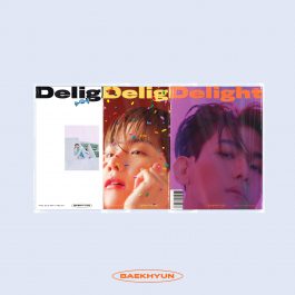 BAEKHYUN – Delight