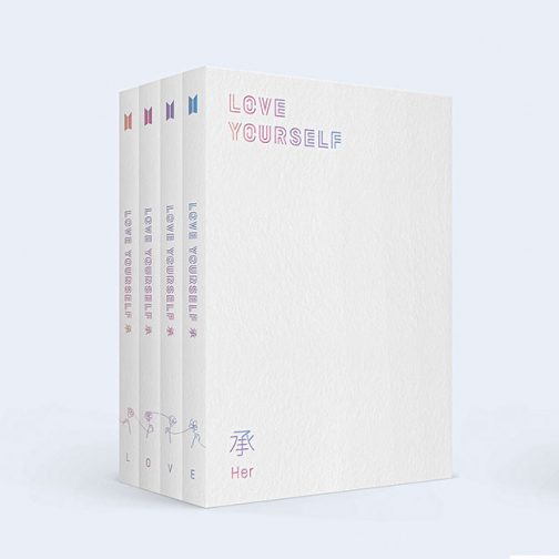 BTS - LOVE YOURSELF 承 Her