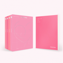 BTS – MAP OF THE SOUL: PERSONA