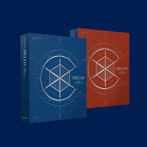 CIX - HELLO Chapter 2. Hello, Strange Place