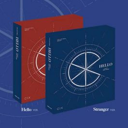 CIX – HELLO Chapter 1. Hello, Stranger