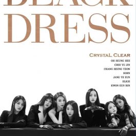 CLC – BLACK DRESS