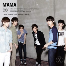 EXO-K – MAMA